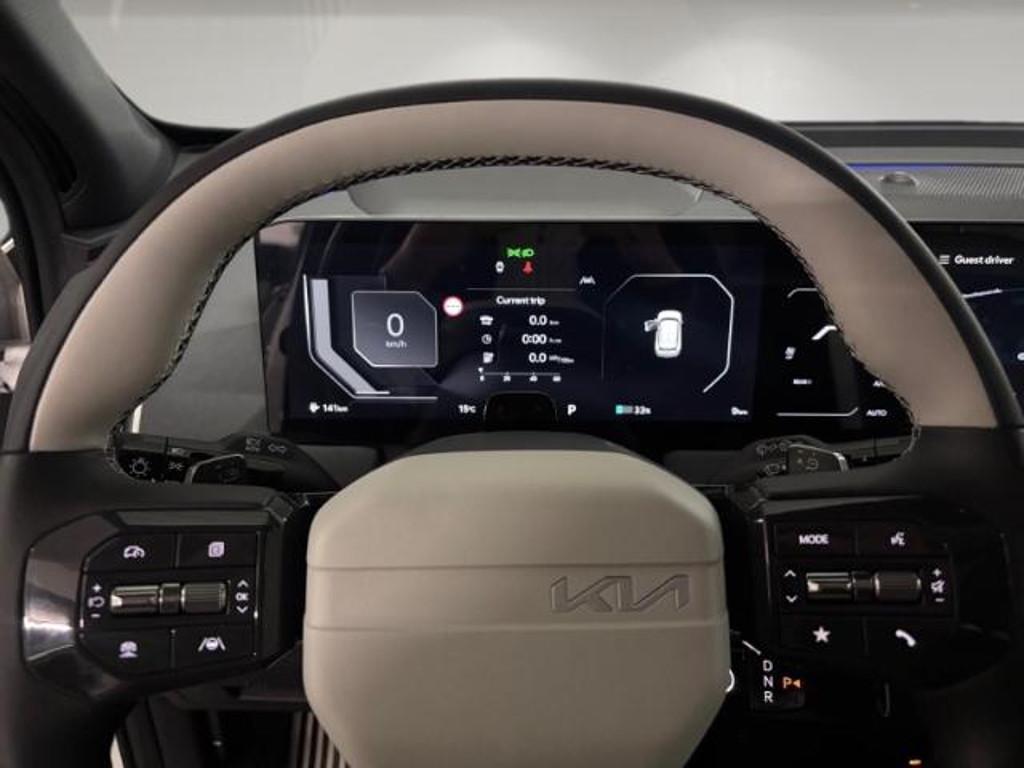 Kia EV5
