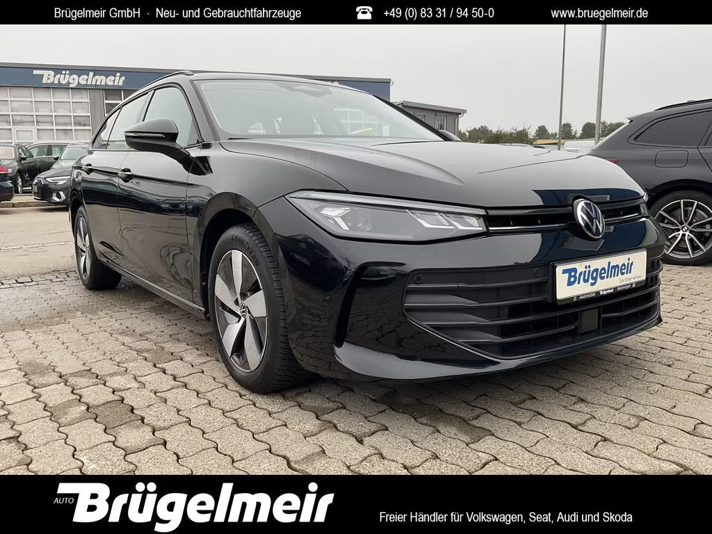 Volkswagen Passat 2024 Benzine