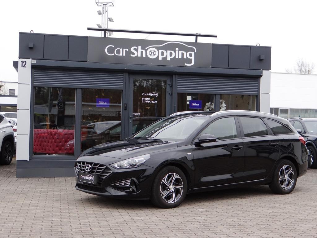 Hyundai i30 2021 Benzine