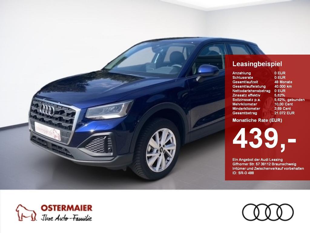Audi Q2 2026 Benzine
