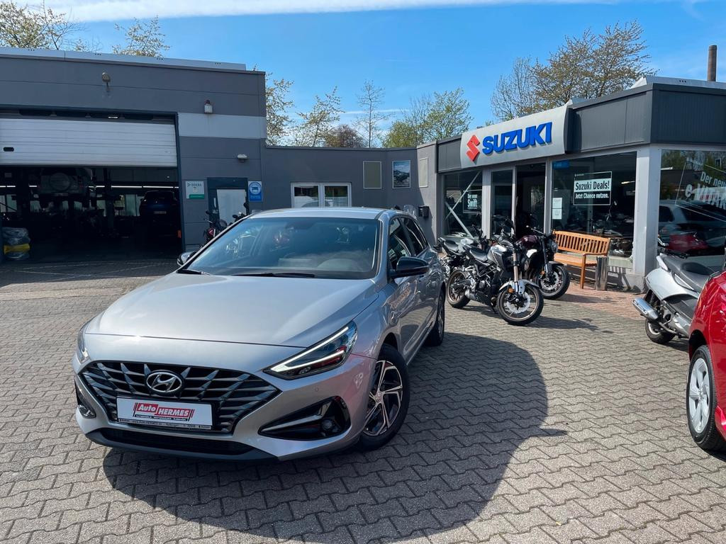 Hyundai i30 2021 Benzine
