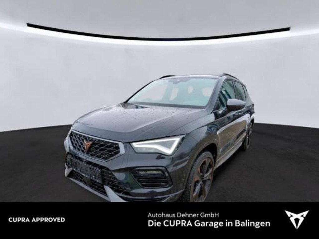 Cupra Ateca 2023 Benzine