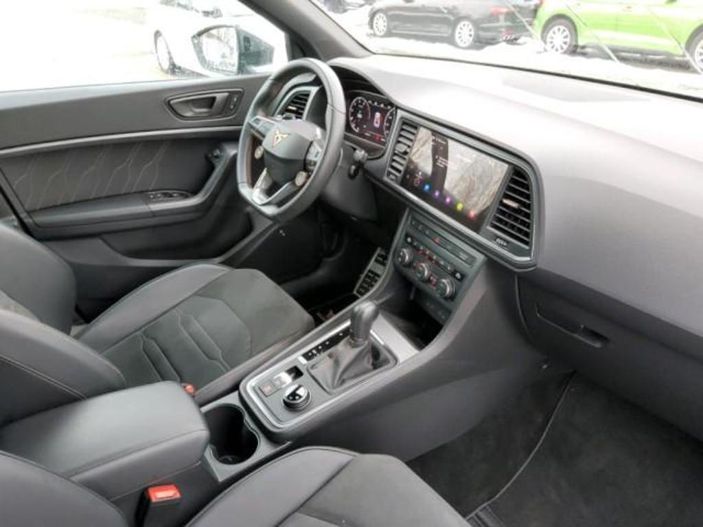 Cupra Ateca