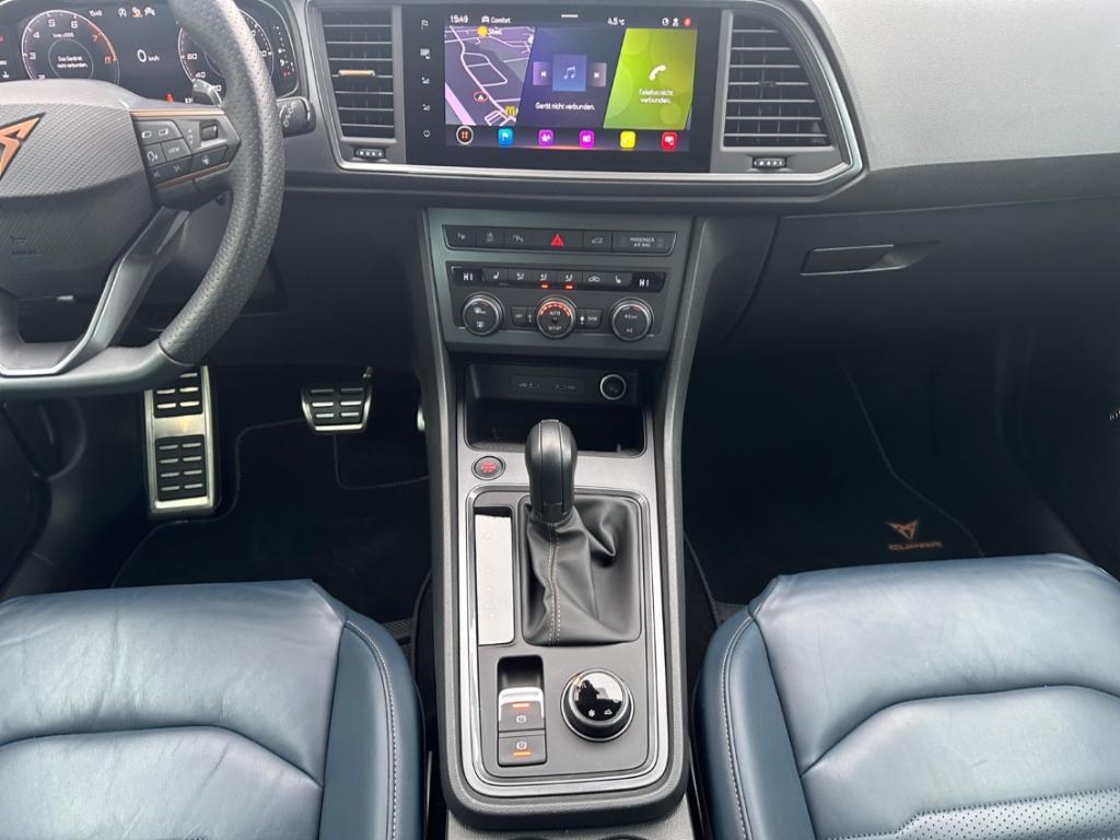 Cupra Ateca