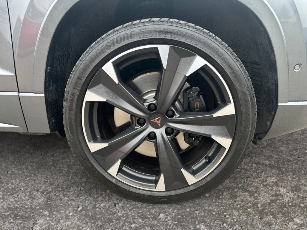 Cupra Ateca