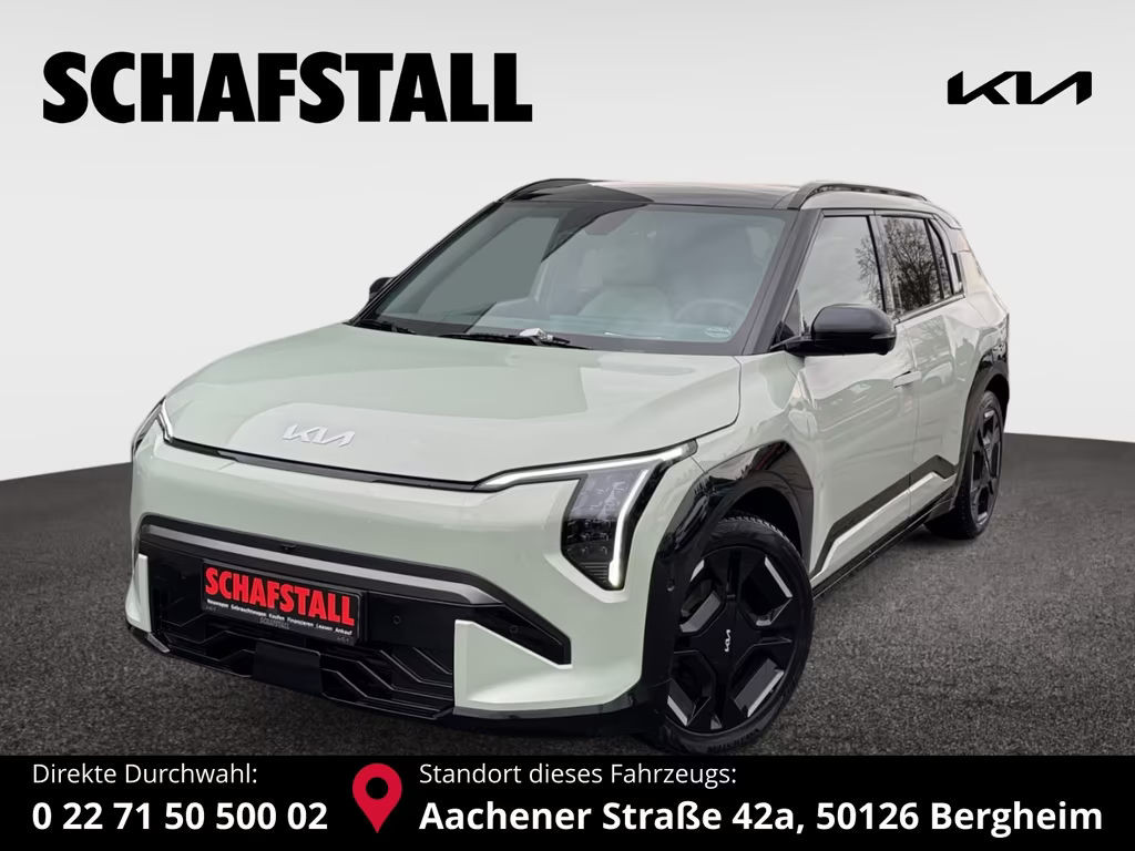 Kia EV3