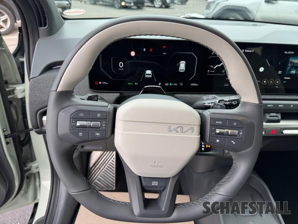 Kia EV3