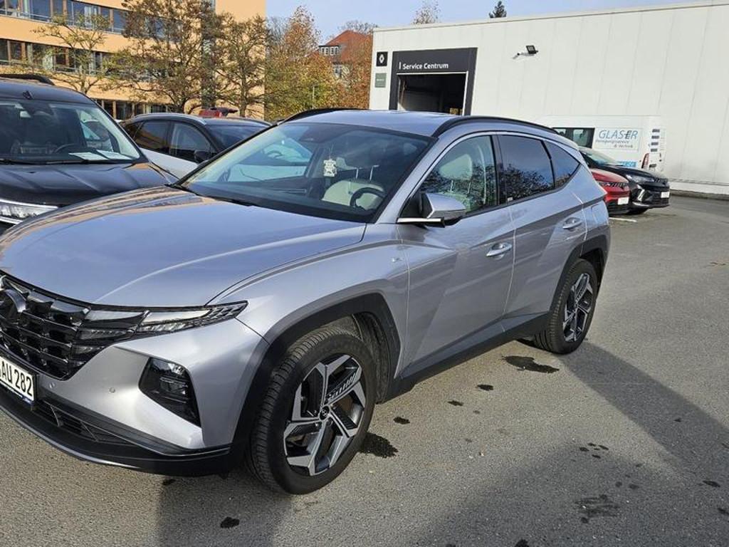 Hyundai Tucson 2021 Benzine