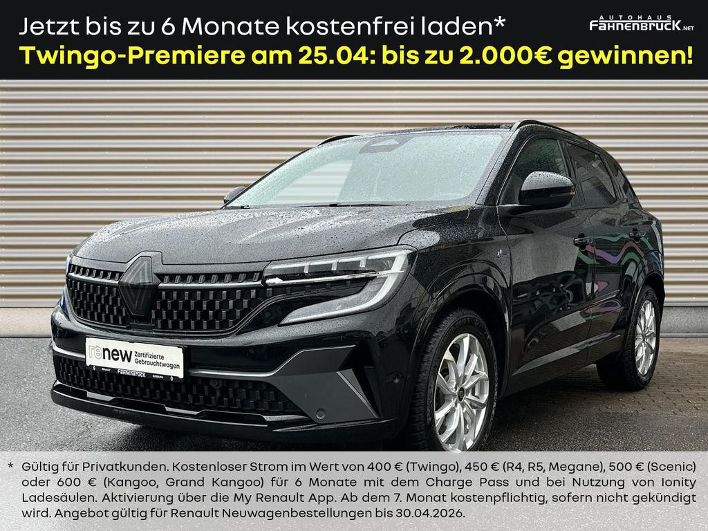 Renault Austral 2023 Hybride Benzine