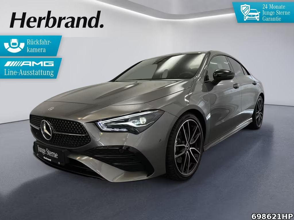 Mercedes-Benz CLA-Klasse 2025 Benzine