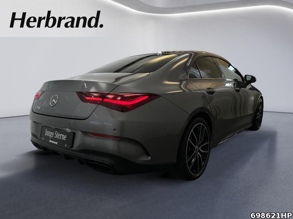 Mercedes-Benz CLA-Klasse