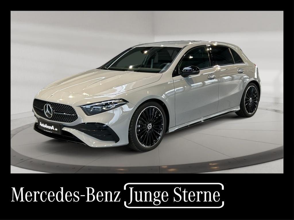 Mercedes-Benz A-Klasse 2025 Benzine