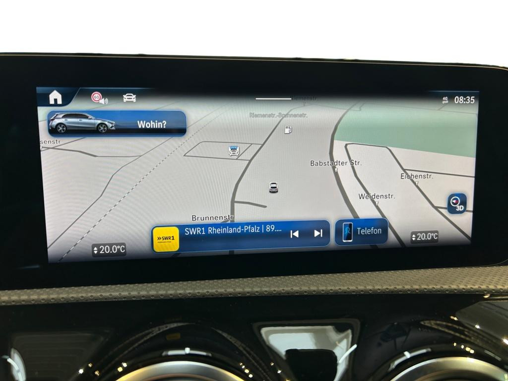 Mercedes-Benz A-Klasse