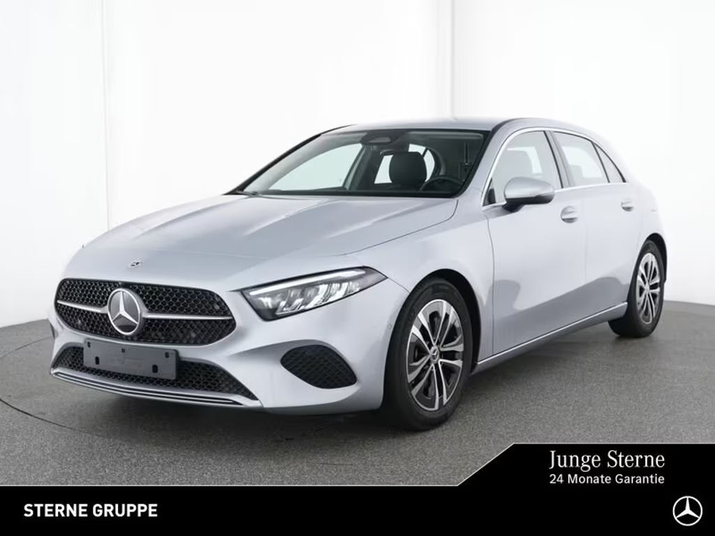 Mercedes-Benz A-Klasse 2025 Benzine