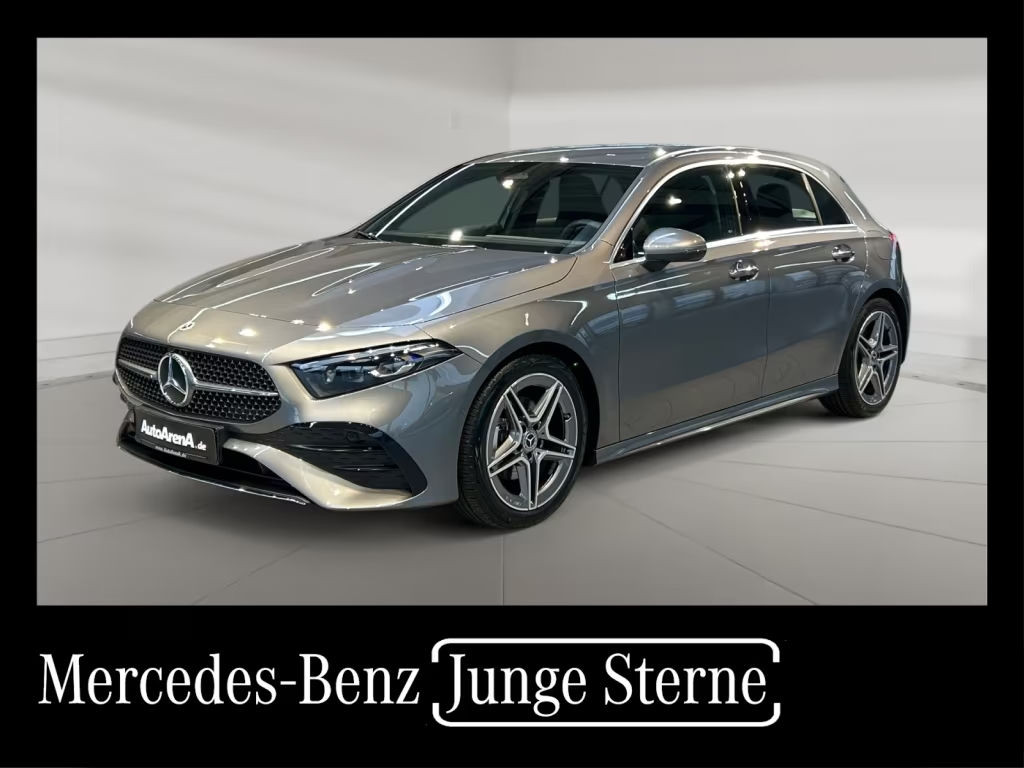 Mercedes-Benz A-Klasse 2025 Benzine