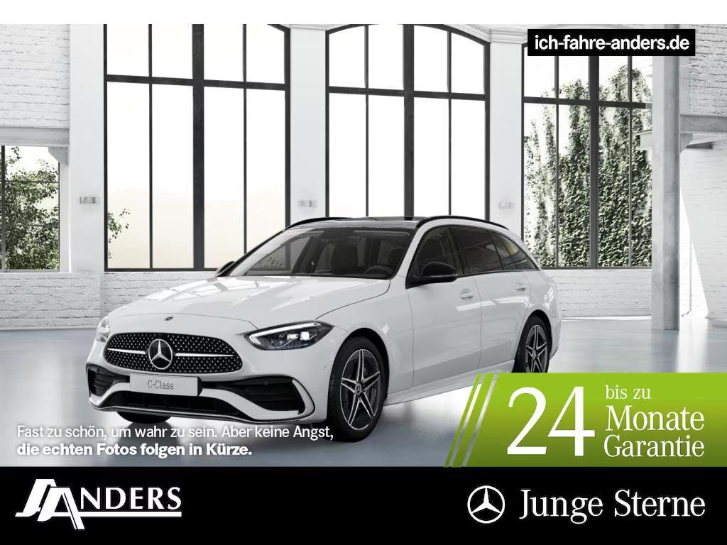 Mercedes-Benz C-Klasse 2025 Diesel