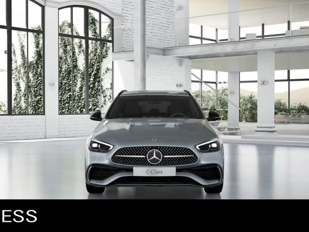 Mercedes-Benz C-Klasse 2025 Diesel