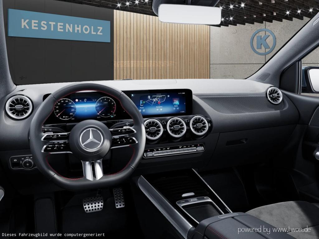 Mercedes-Benz B-Klasse