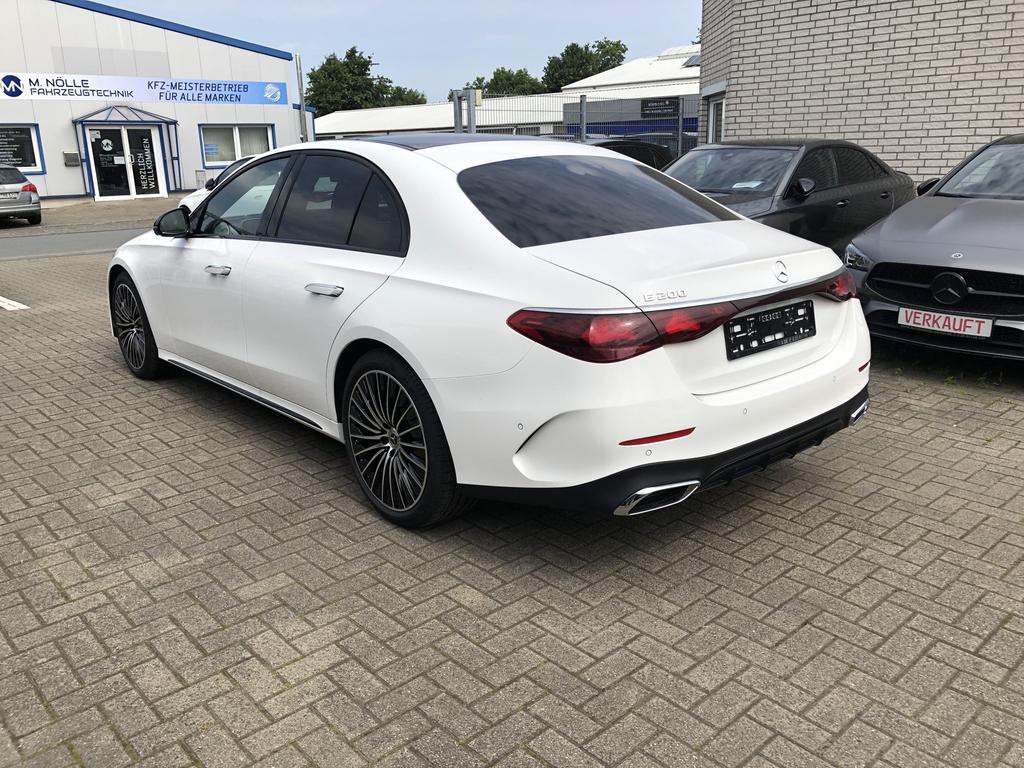 Mercedes-Benz E-Klasse