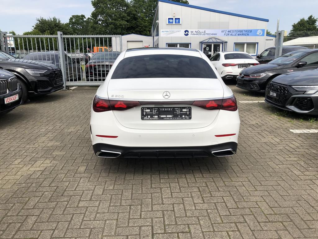 Mercedes-Benz E-Klasse