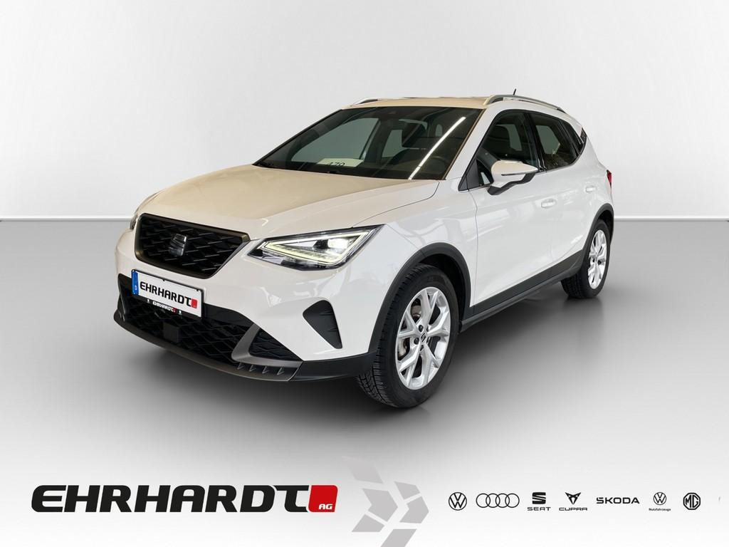 Seat Arona 2023 Benzine