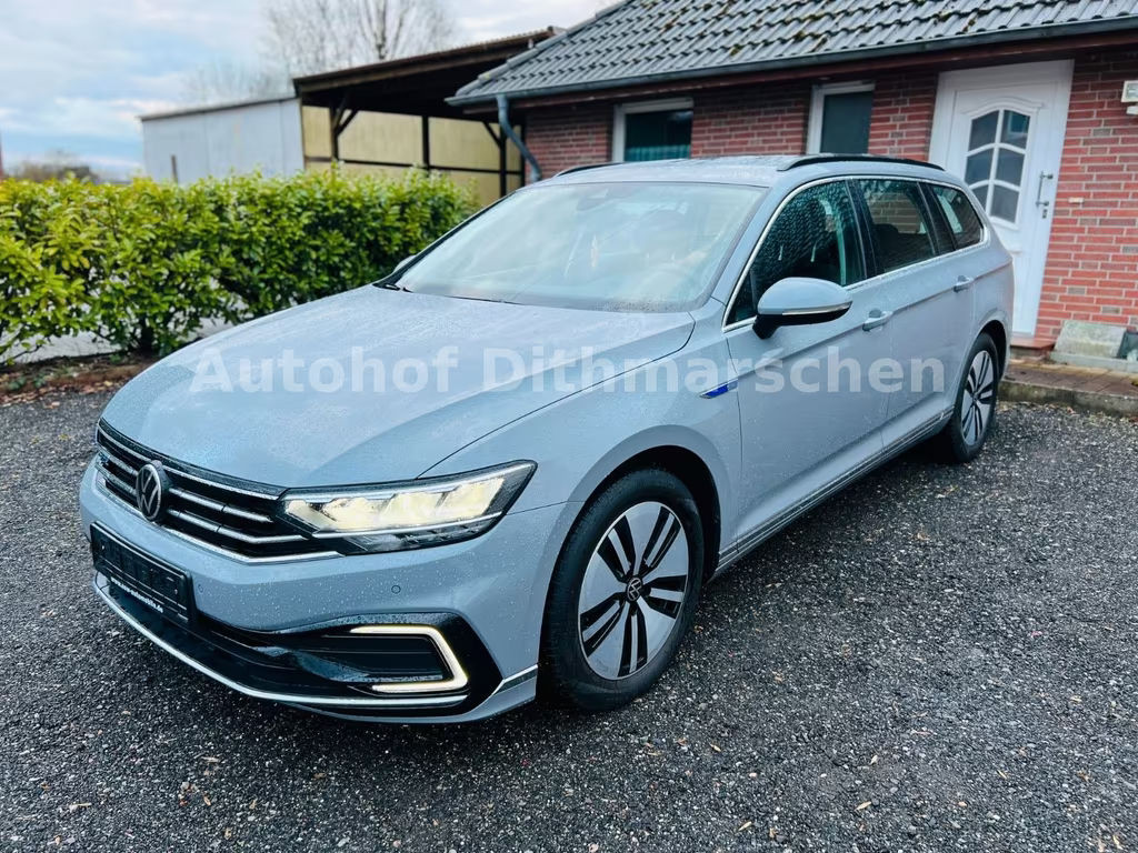 Volkswagen Passat 2021 Hybride Benzine