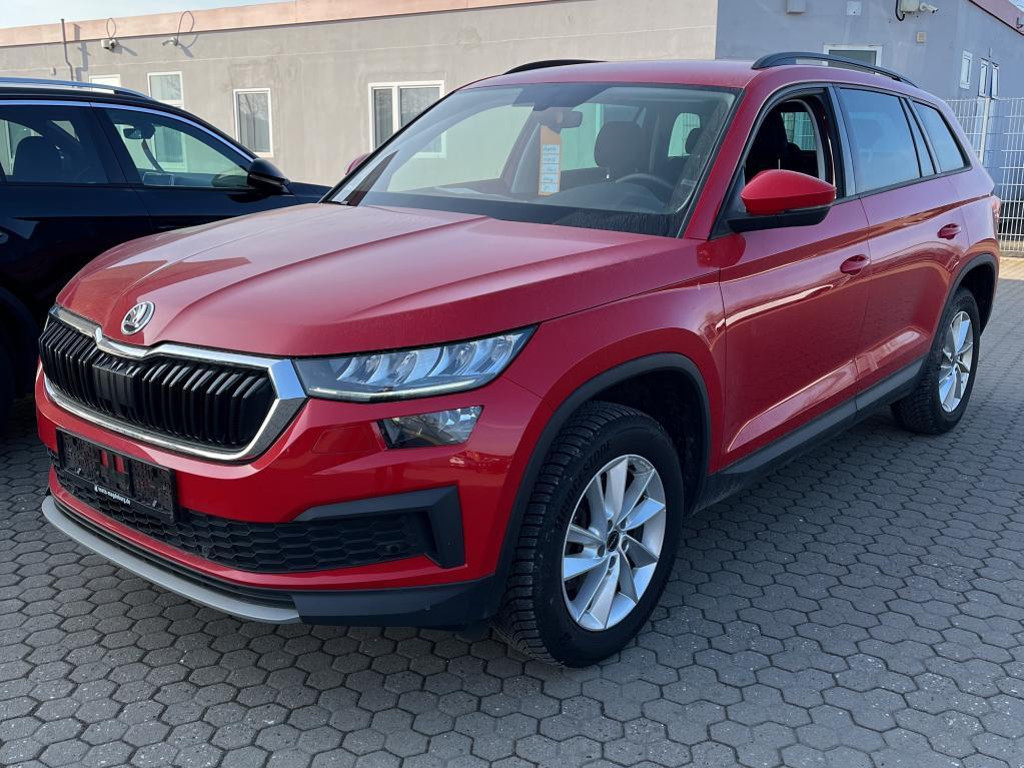 Skoda Kodiaq 2022 Diesel