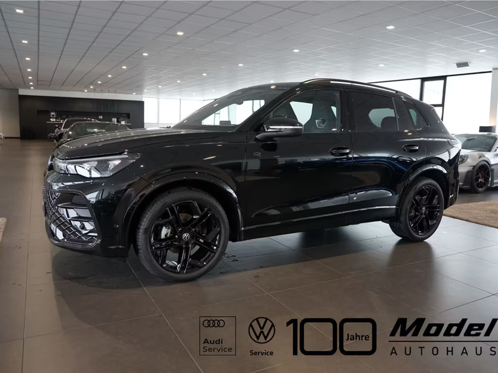 Volkswagen Tiguan 2026 Benzine