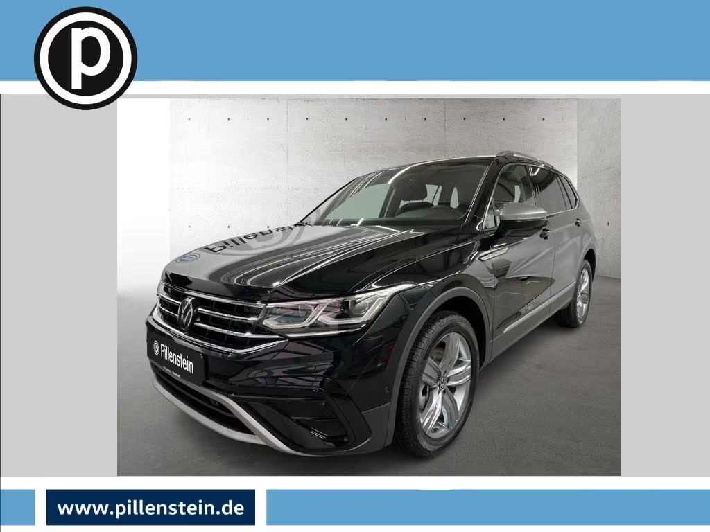 Volkswagen Tiguan 2025 Diesel