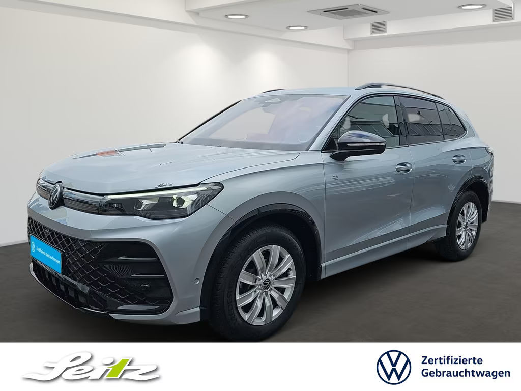 Volkswagen Tiguan 2025 Benzine