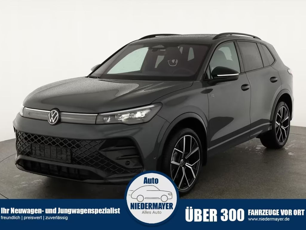 Volkswagen Tiguan 2025 Diesel
