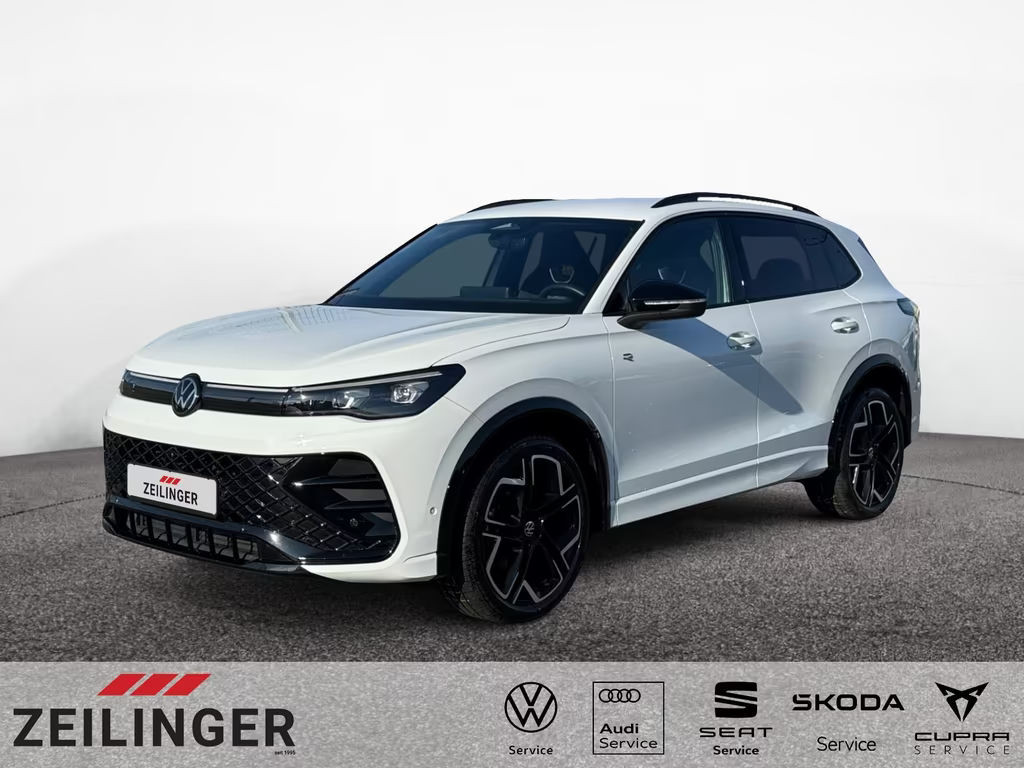 Volkswagen Tiguan 2025 Diesel