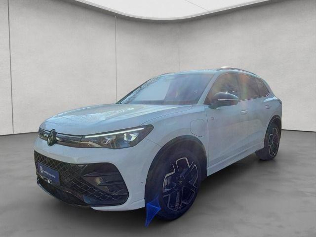 Volkswagen Tiguan 2026 Hybride Benzine