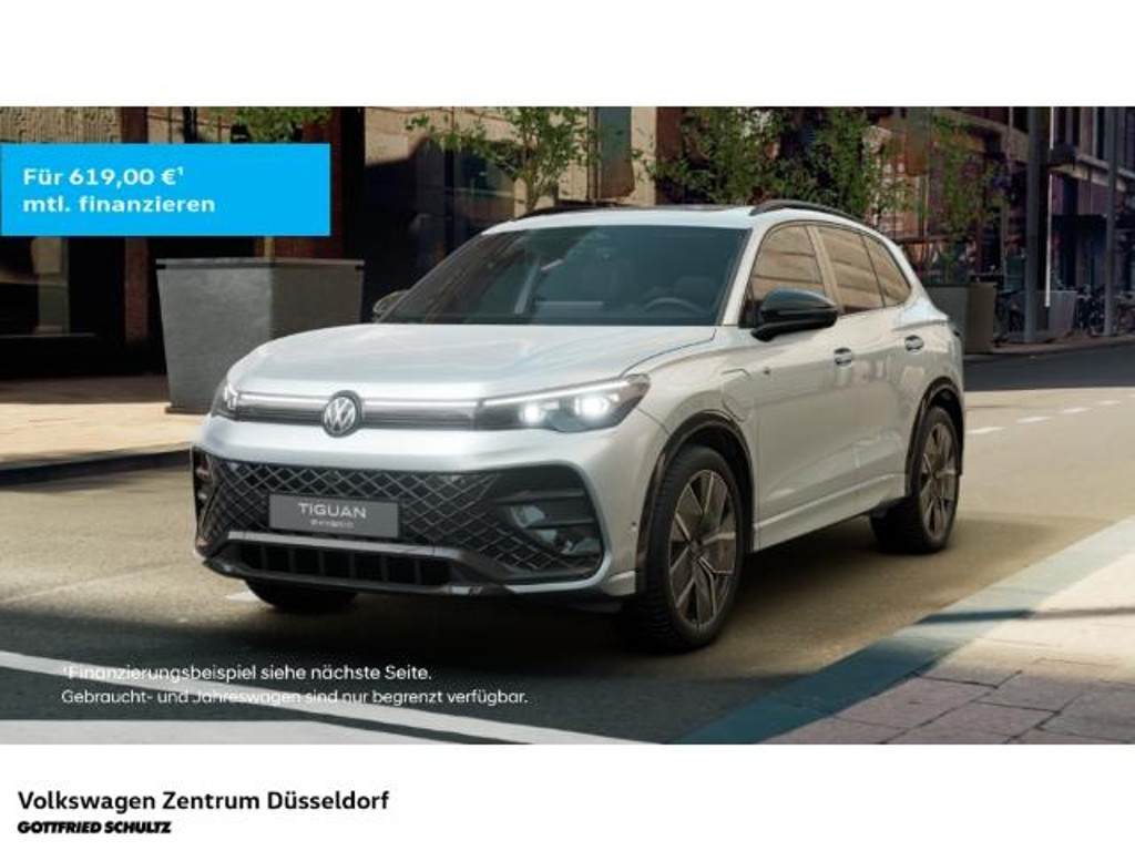 Volkswagen Tiguan 2026 Hybride Benzine