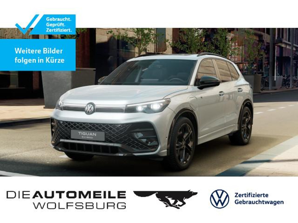 Volkswagen Tiguan 2025 Hybride Benzine