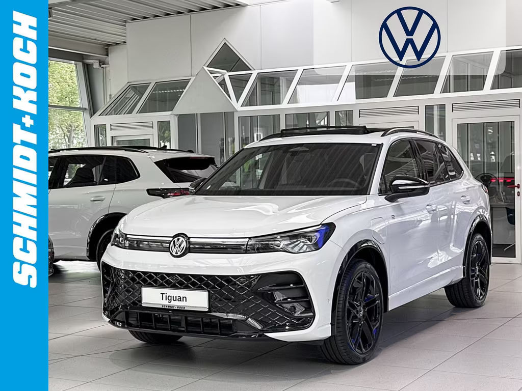 Volkswagen Tiguan 2025 Hybride Benzine