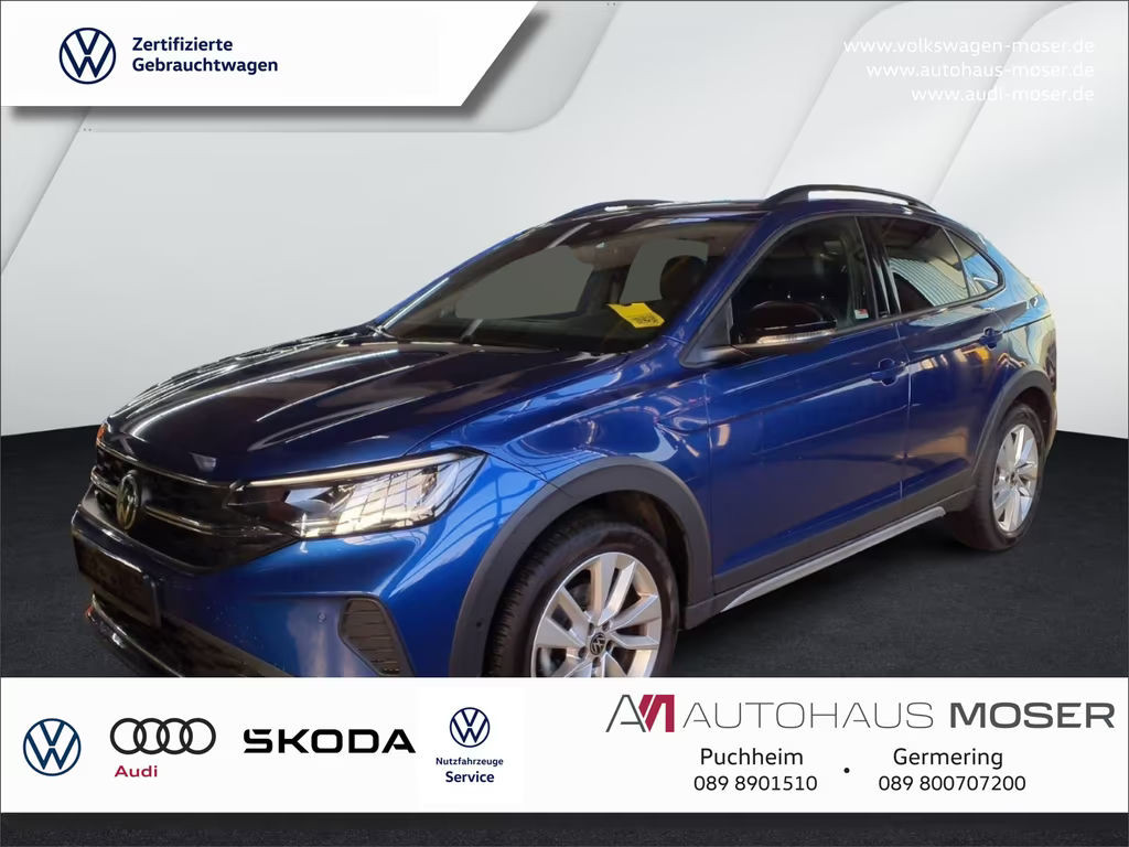 Volkswagen Taigo 2025 Benzine