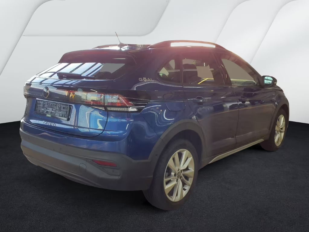 Volkswagen Taigo