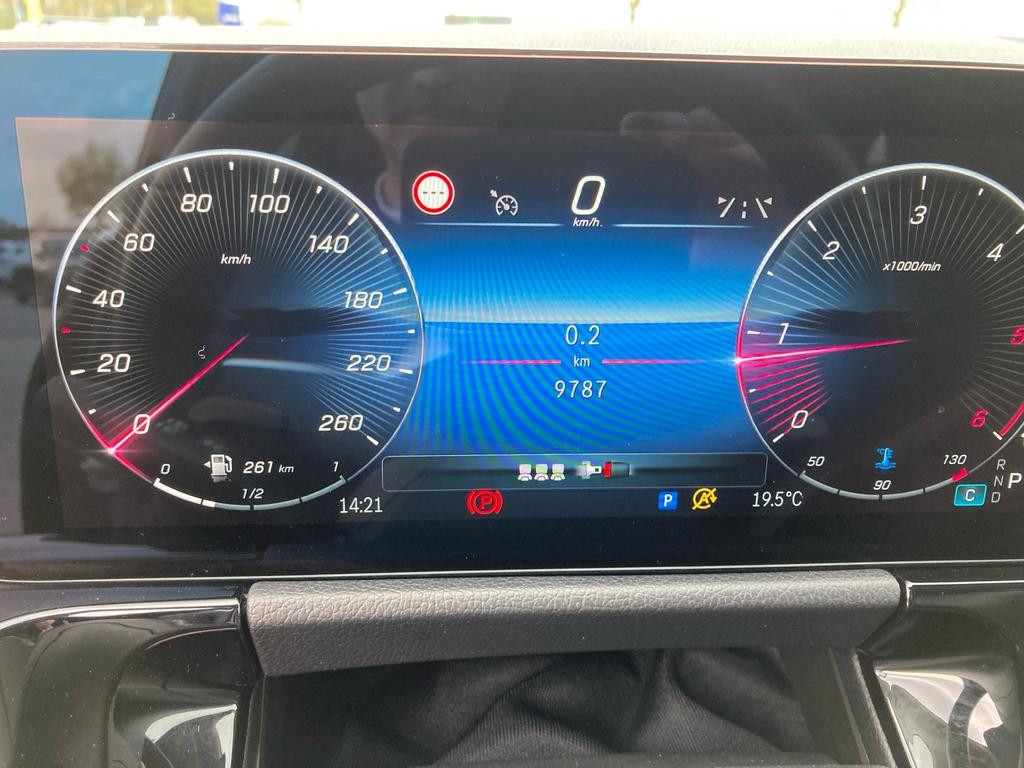 Mercedes-Benz B-Klasse