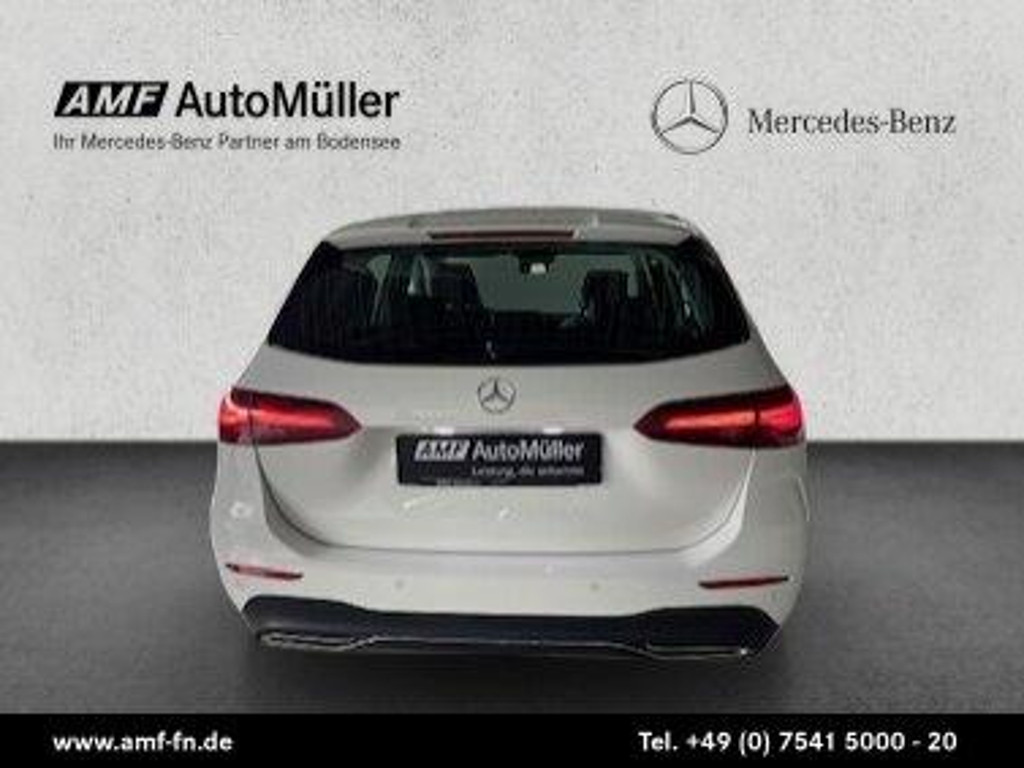 Mercedes-Benz B-Klasse
