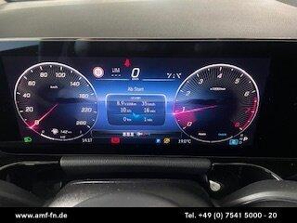 Mercedes-Benz B-Klasse