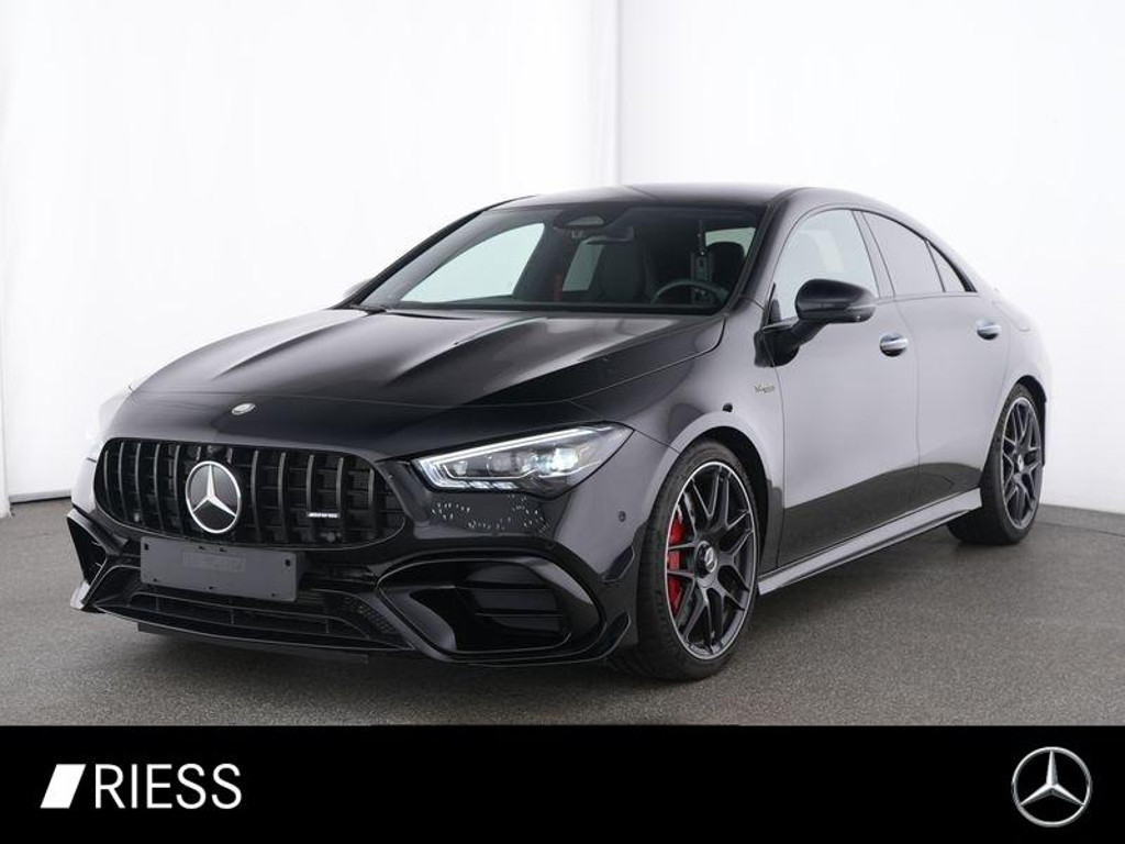 Mercedes-Benz A-Klasse 2024 Benzine