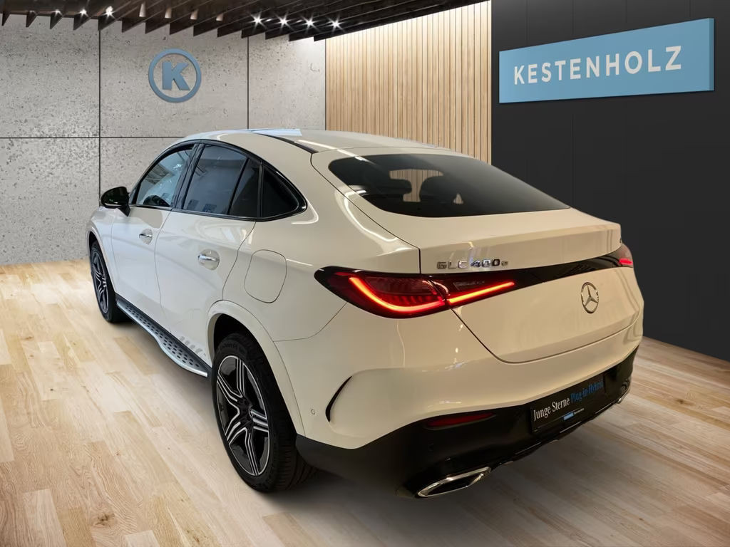 Mercedes-Benz GLC-Klasse