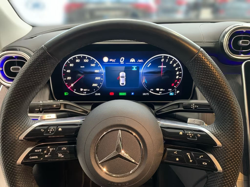 Mercedes-Benz GLC-Klasse