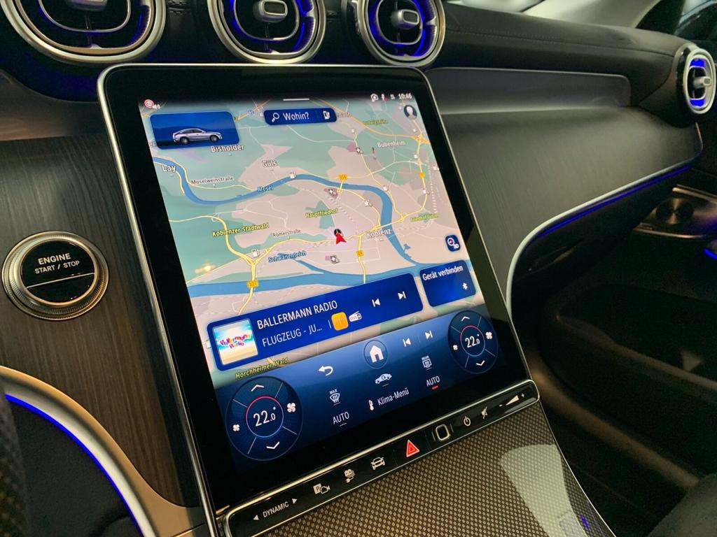 Mercedes-Benz GLC-Klasse