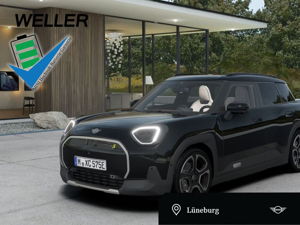 Mini Aceman E 2025 Elektrisch