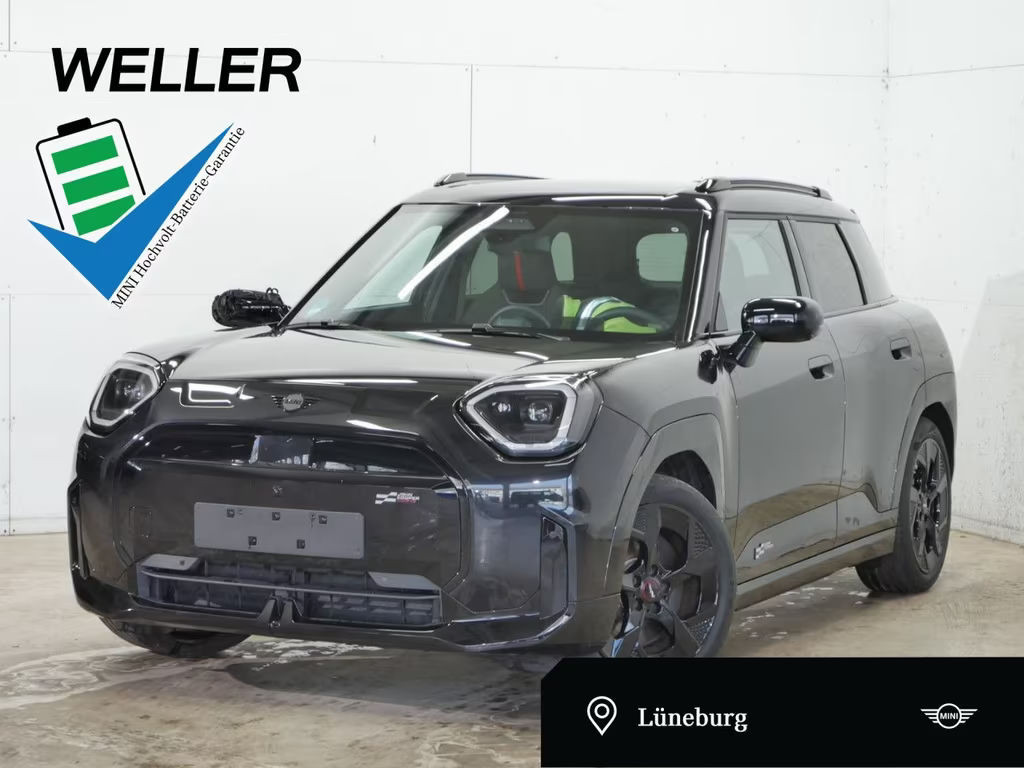 Mini Aceman E 2025 Elektrisch