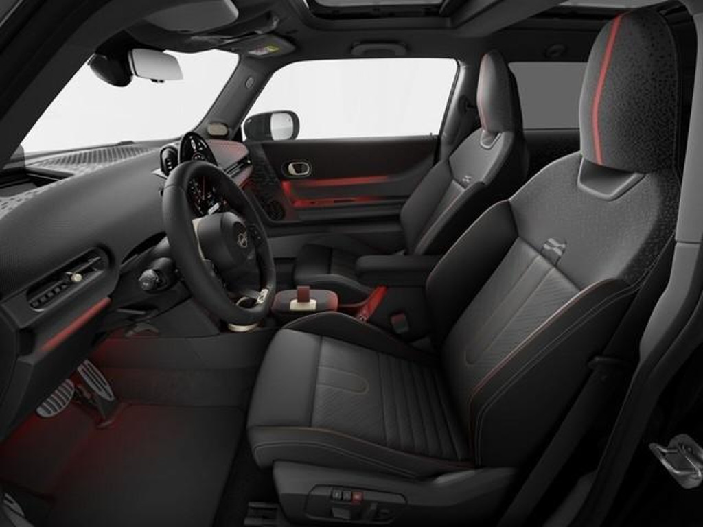 Mini John Cooper Works
