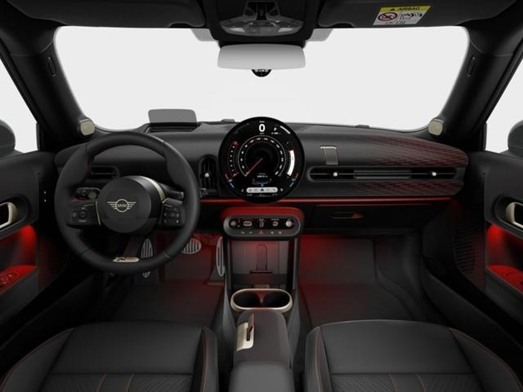 Mini John Cooper Works