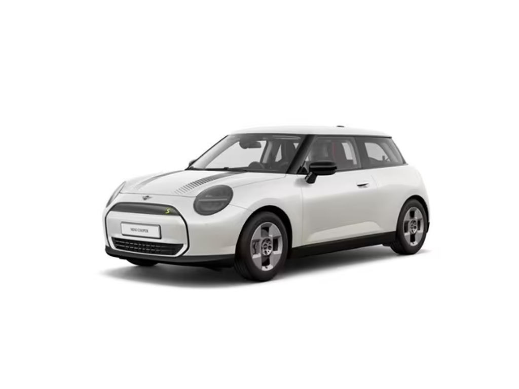 Mini John Cooper Works 2025 Elektrisch